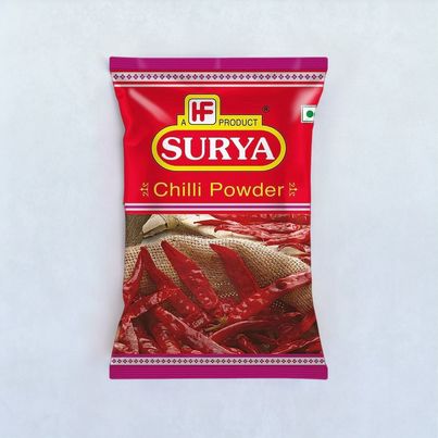 Surya Chilli Powder Surya Chilli Powder