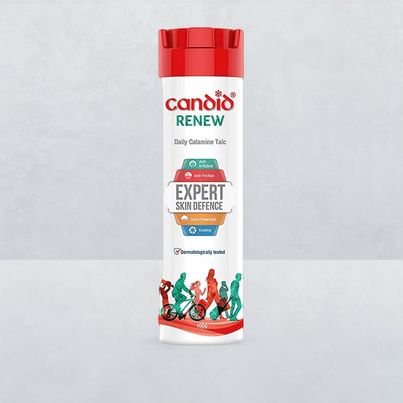Candid Renew Daily Calamine Talc