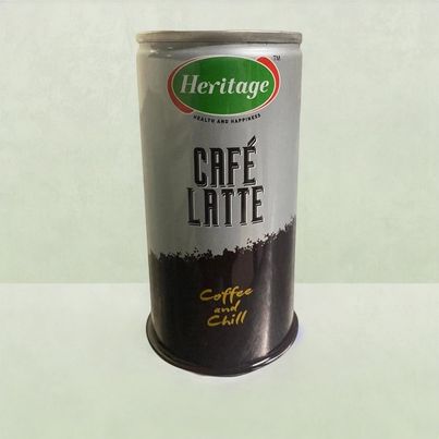 Heritage Cafe Latte-Coffee & Chill Cold Coffee
