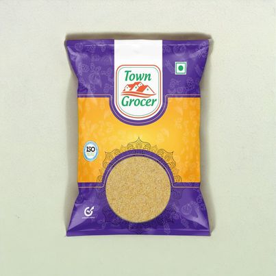 Town Grocer Wheat Lapsi Daliya