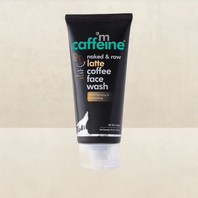 mCaffeine Coffee & Milk Face Wash with Shea Butter & Almond Milk mCaffeine Coffee & Milk Face Wash with Shea Butter & Almond Milk