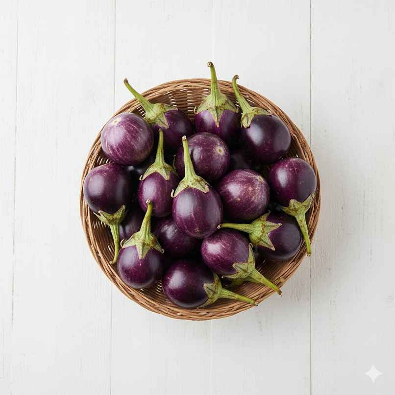 Brinjal Small / Nagpur