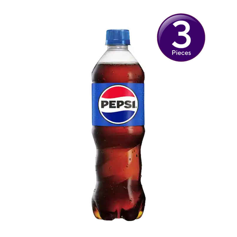 Pepsi Soft Drink | Carbonated Beverage Combo