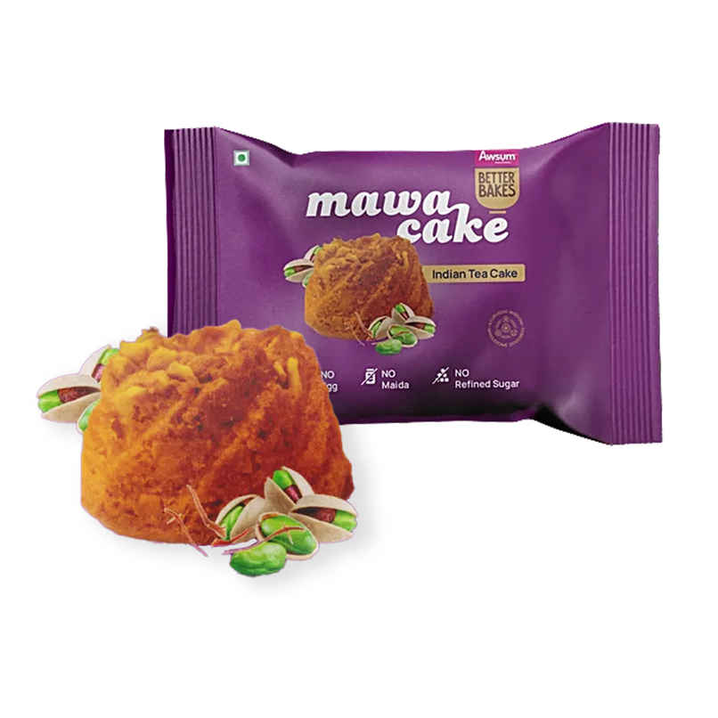 Awsum Handcrafted Mawa Cake | Bakery Delight