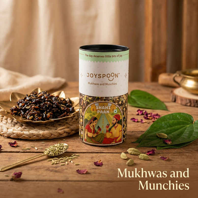 Joyspoon Shahi Paan