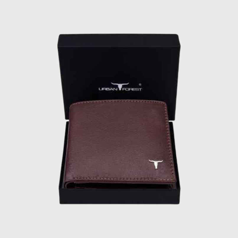 Urban Forest Men's George Leather Wallet | Brown Urban Forest Men's George Leather Wallet | Brown