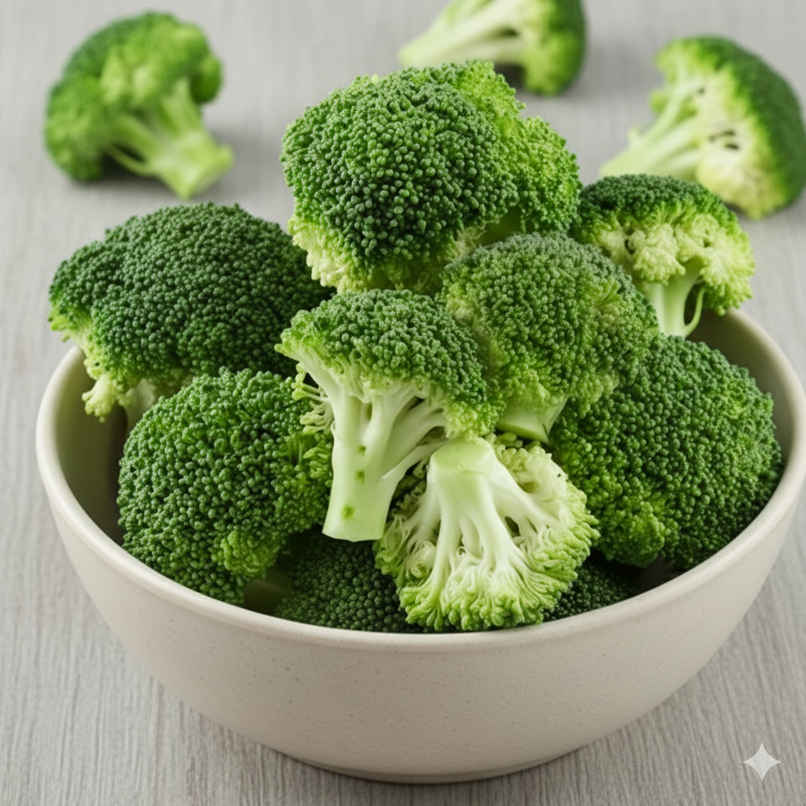 Broccoli Florets
