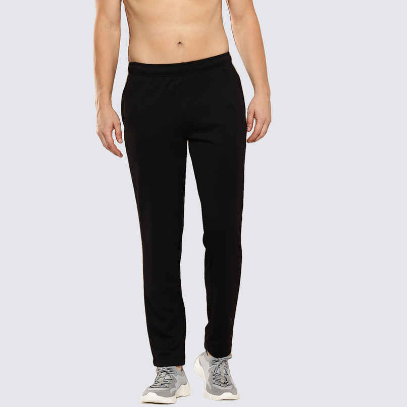 Alcis Men's Track Pant | Black - S