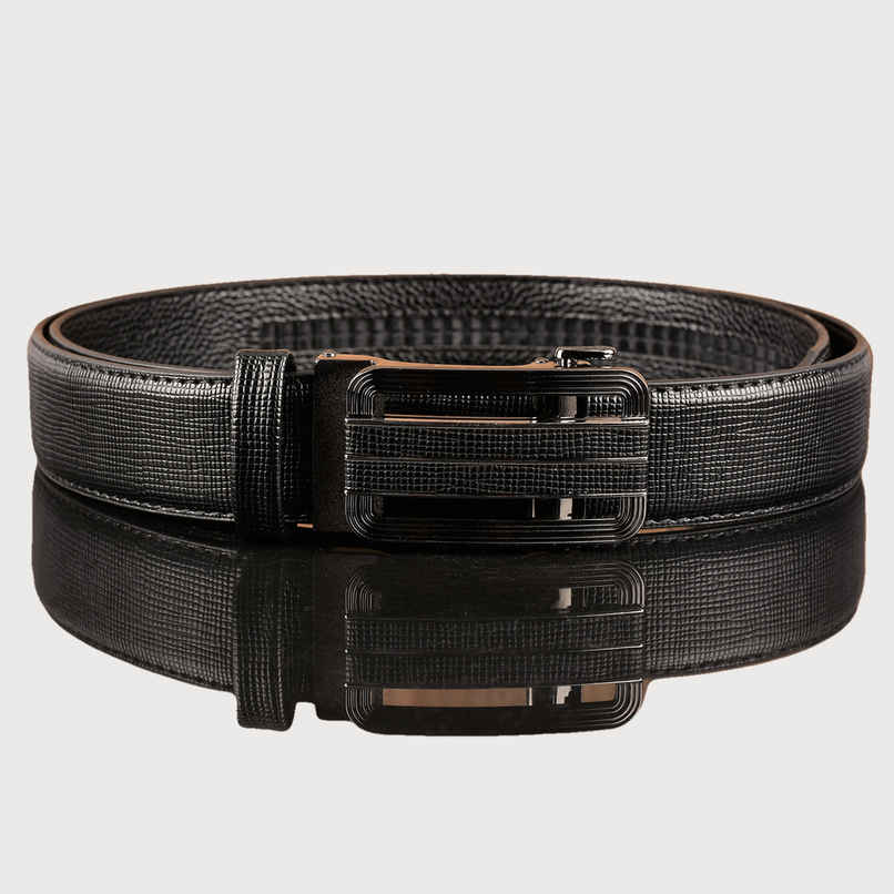 Buckleup Men's Belt | Model-Bublt2804 | Black - 36