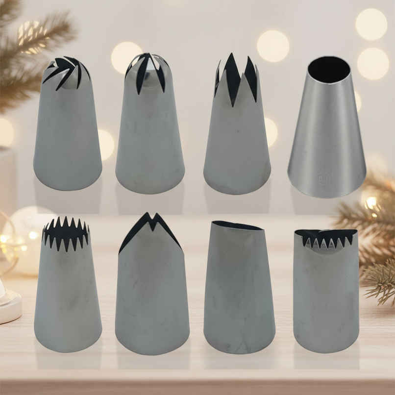 Se7en Nozzle Set | Baking Tool Se7en Nozzle Set | Baking Tool