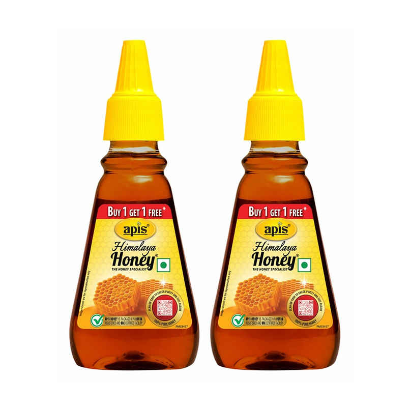 Apis Himalaya Honey | Buy1 Get 1 Free