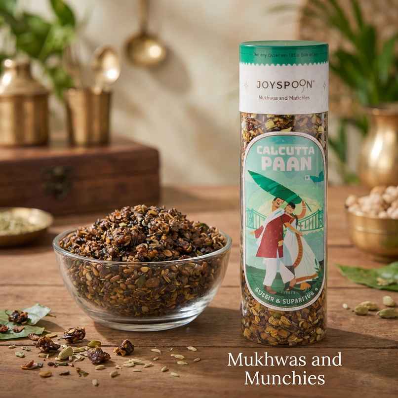 Joyspoon Calcutta Paan Mukhwas