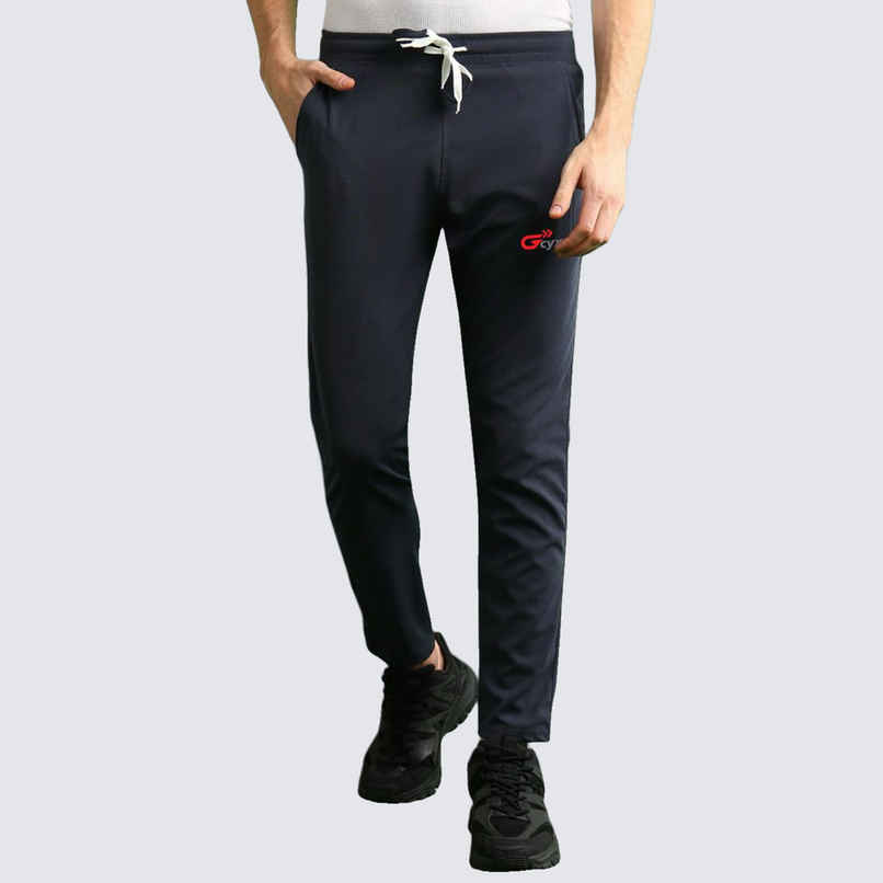 Gcyx Men s Pop Track Pant | Medium Grey Pop Track Pant | XL