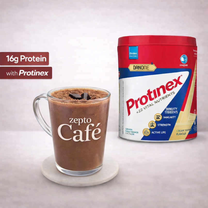 Protinex Hot Chocolate