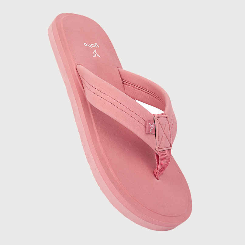 Yoho Women Slippers Bubbles | Rose Shadow | UK 6