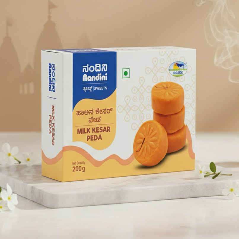 Nandini Kesar Peda Nandini Kesar Peda