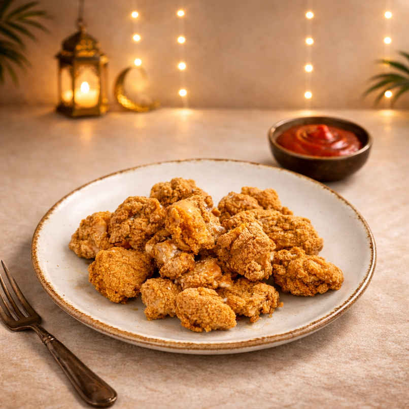 Chicken Bites Chicken Bites