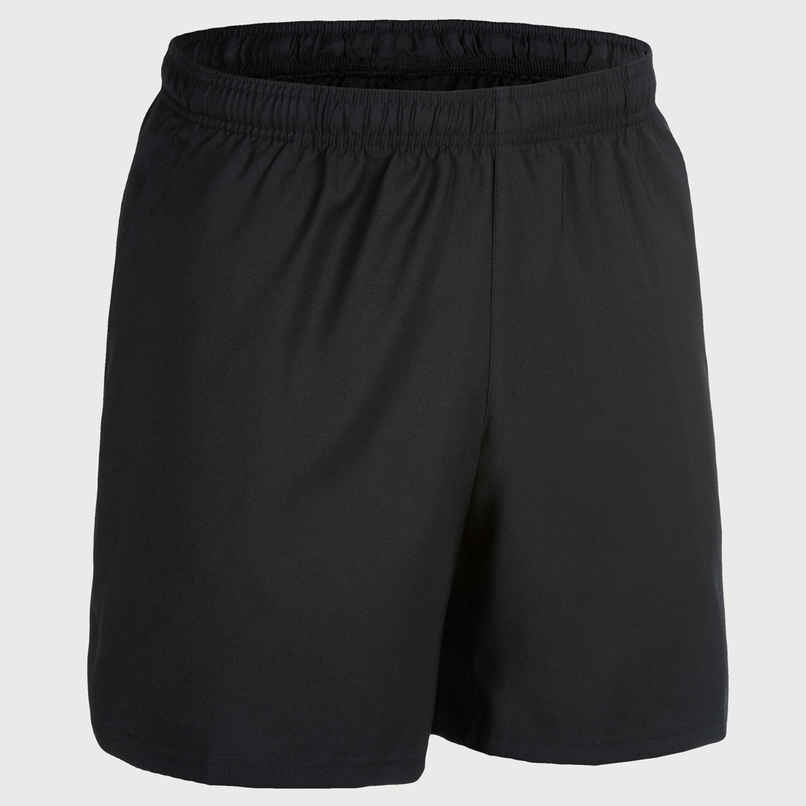 Decathlon | Domyos Men's Gym Shorts Polyester - Black - XL