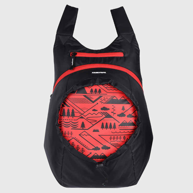 Gear Carry on Blackorange