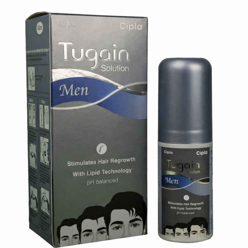 Tugain Men Solution