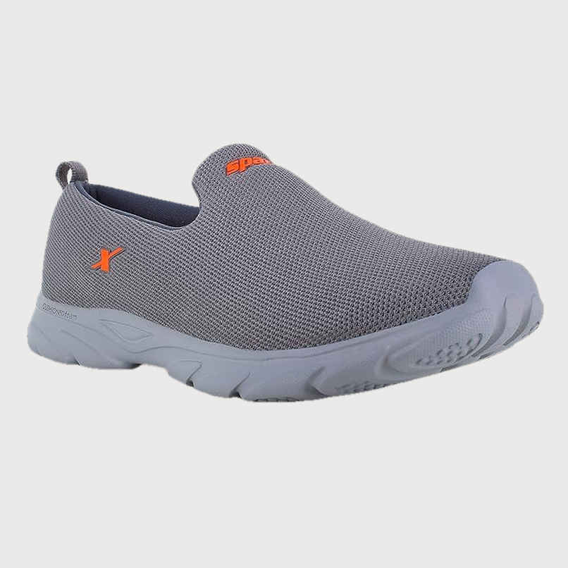 Sparx Sports Shoe SM-675 Grey For Men - 7