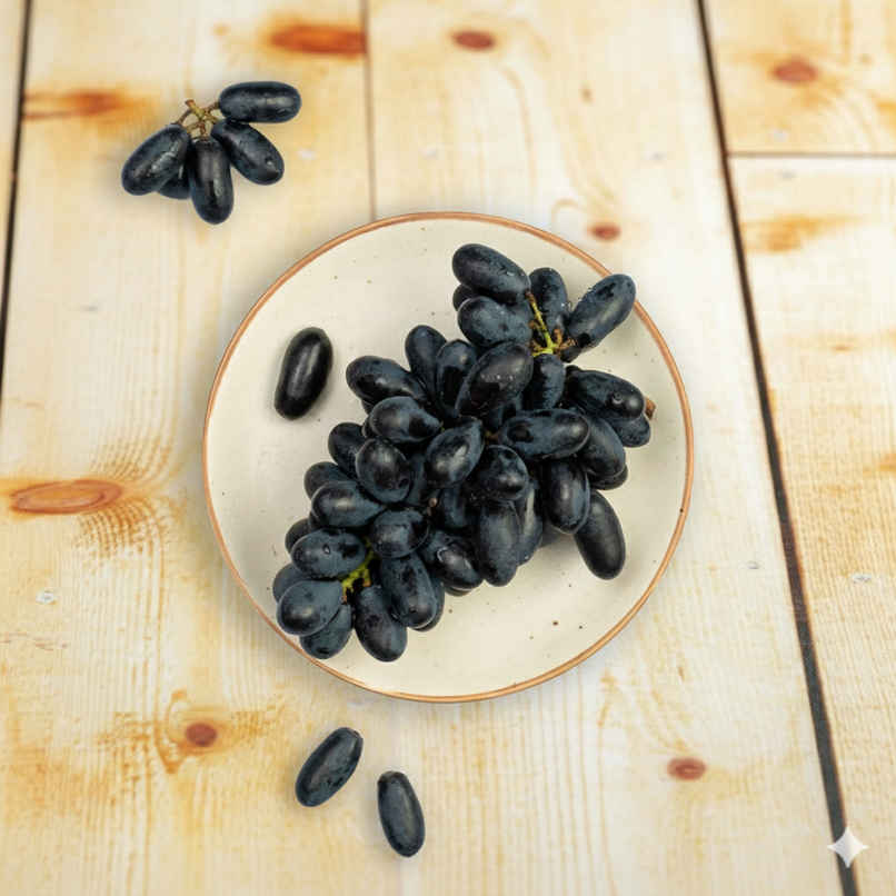 Grapes Black Seedless Grapes Black Seedless