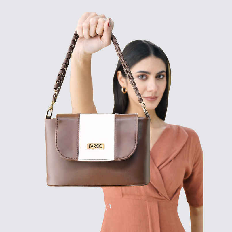 Vegan Leather Women's Sling Bag