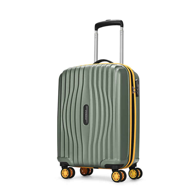 Aristocrat Vortex Plus Trolley | Thyme Green - 55 L