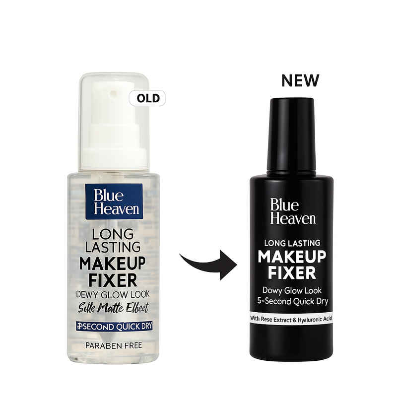 Blue Heaven Long Lasting Make-Up Fixer Blue Heaven Long Lasting Make-Up Fixer