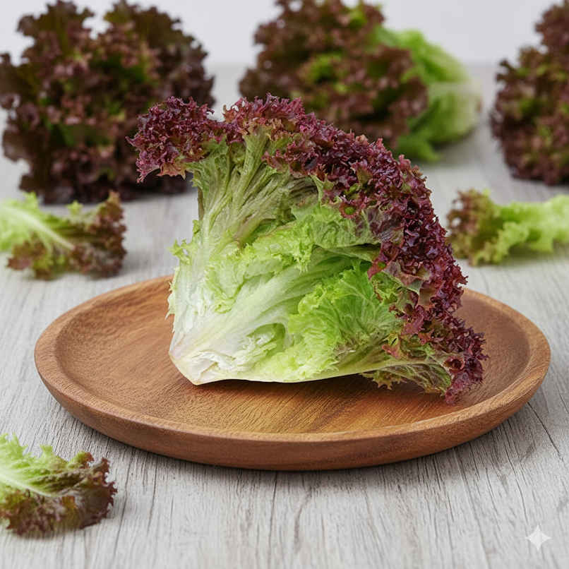 Lettuce Red