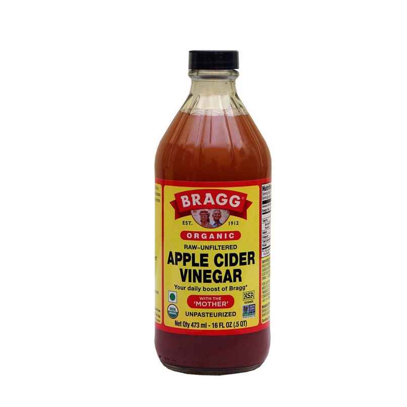 Bragg Raw Unfiltered Apple Cider Vinegar Bragg Raw Unfiltered Apple Cider Vinegar