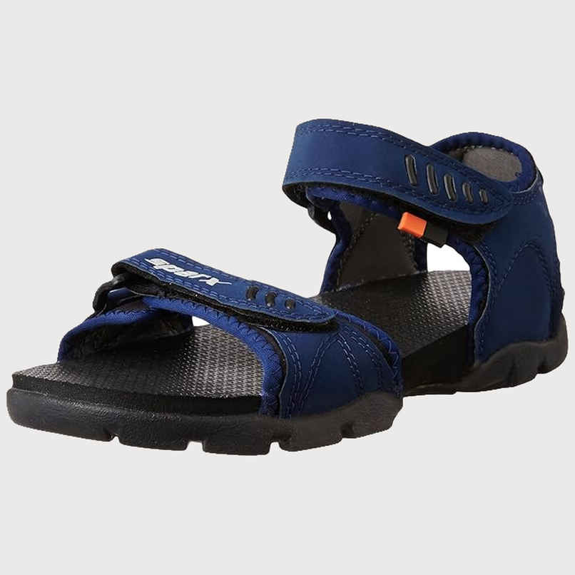 Sparx Sandal SS-101 Navy Blue For Men - 8