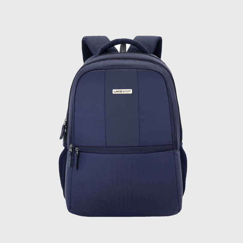 Unisex Laptop Backpack Polyester 28 L