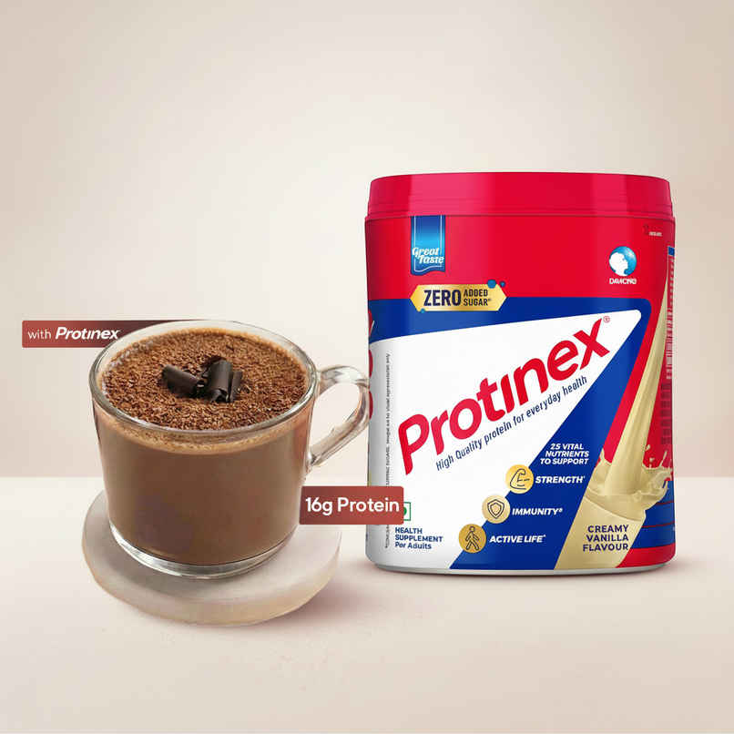 Protinex Hot Chocolate