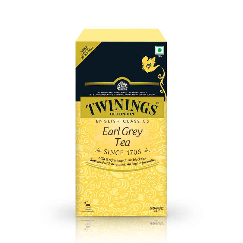 Twinings Earl Grey Herbal Tea