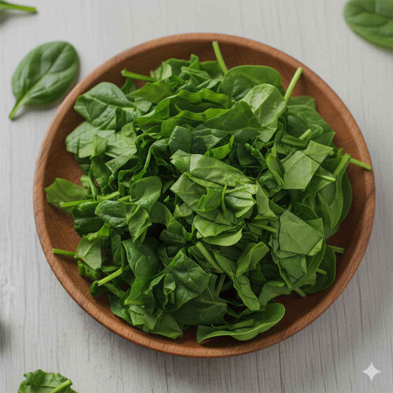 Spinach Chopped Spinach Chopped