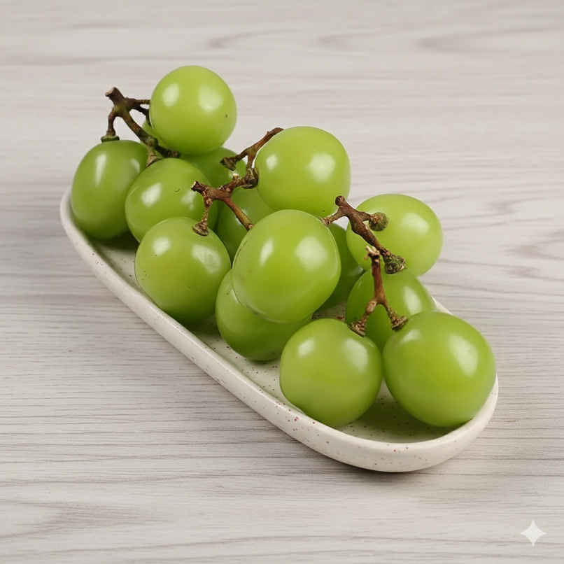 Grapes Green Imported 