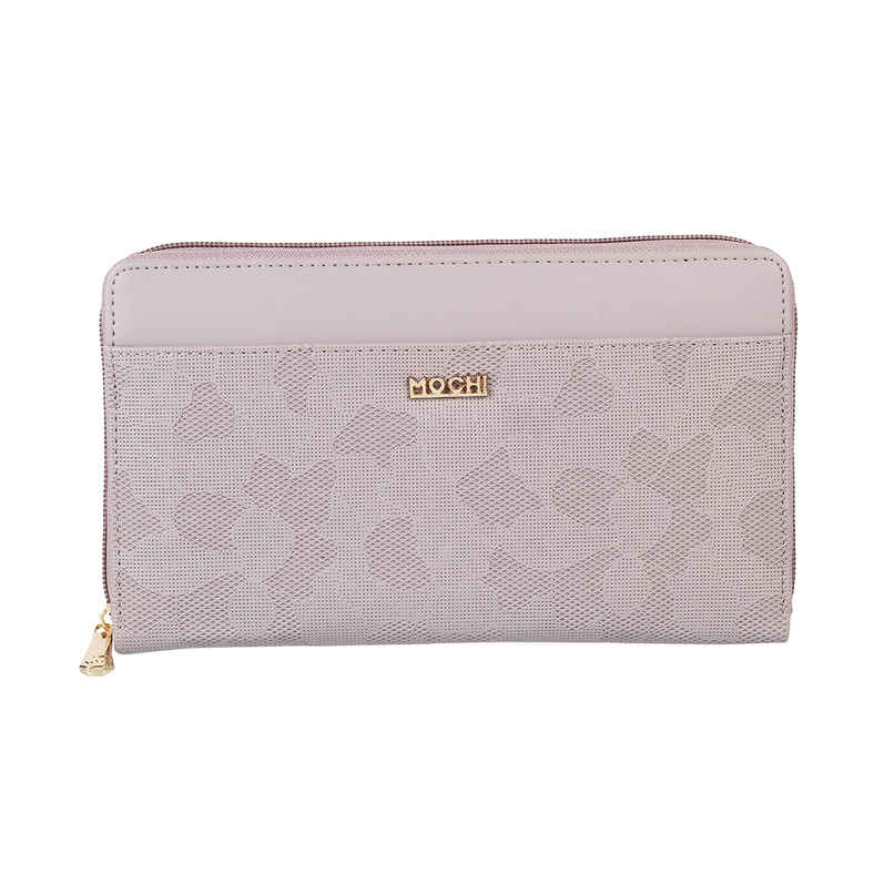 Mochi Purple Synthetic Wallet for Women | 95-8371-26 Mochi Purple Synthetic Wallet for Women | 95-8371-26