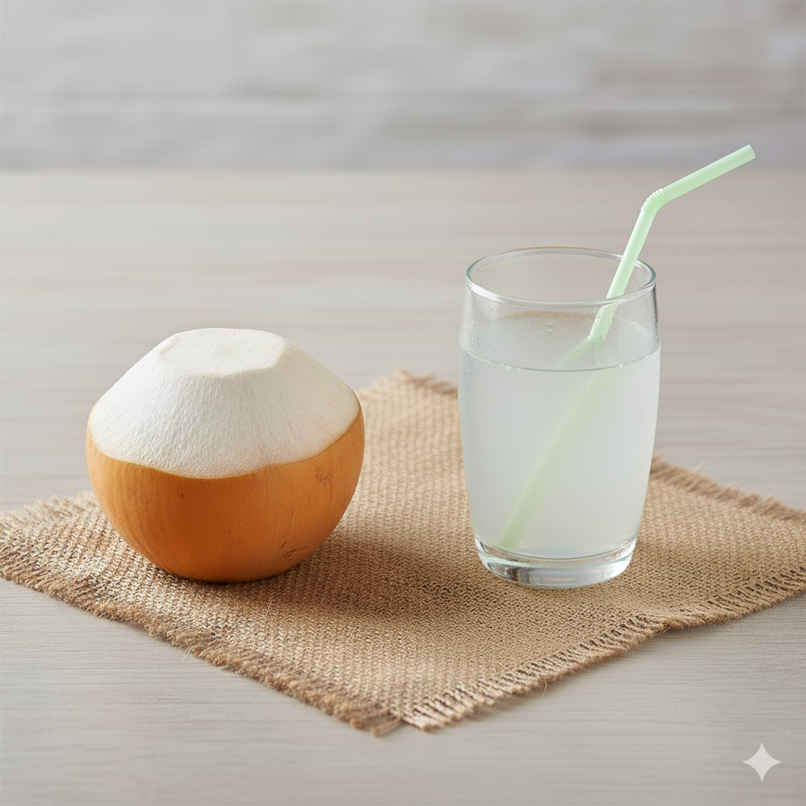 Tender Coconut Orange(King Coconut)