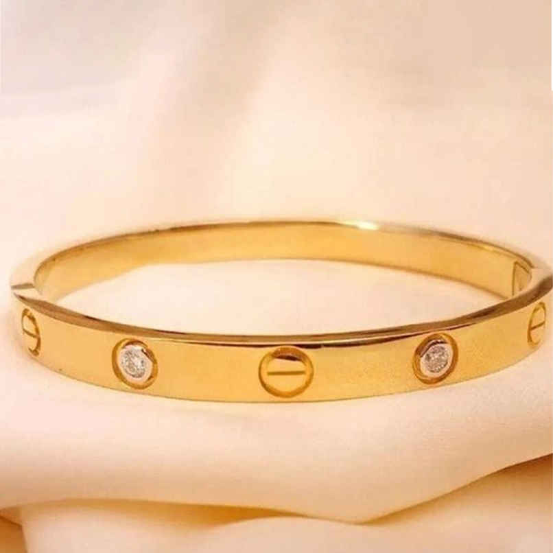 Estailo Fashion Women's Jewellery Bracelets Silver One Size | B0000396