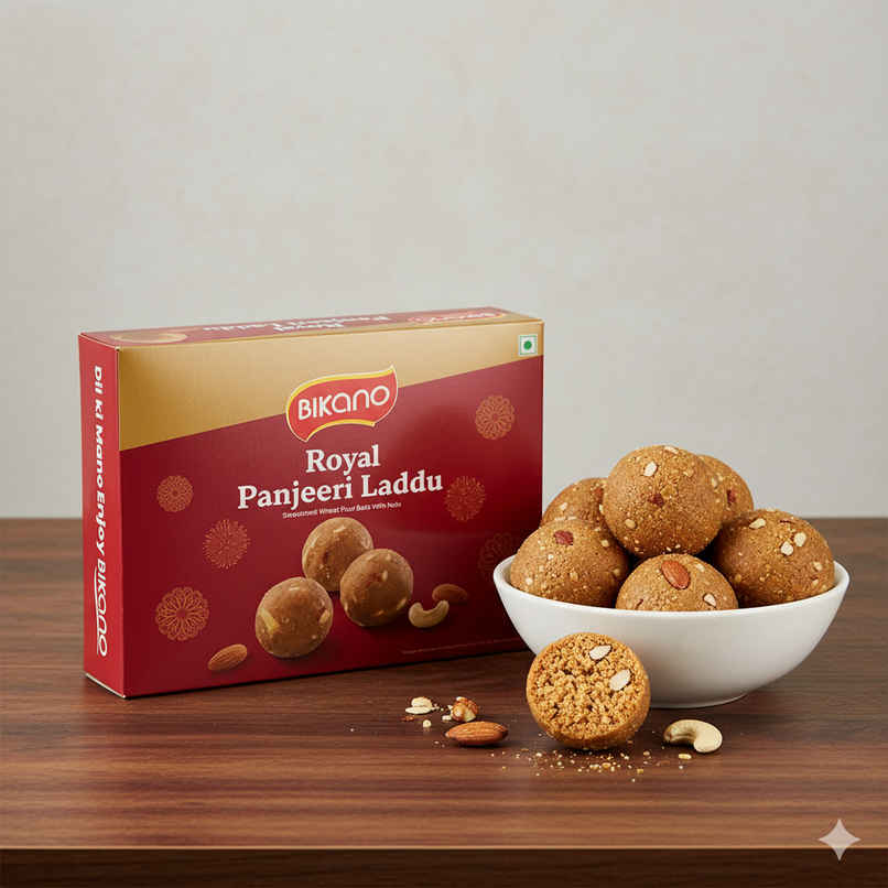 Bikano Panjeeri Laddu