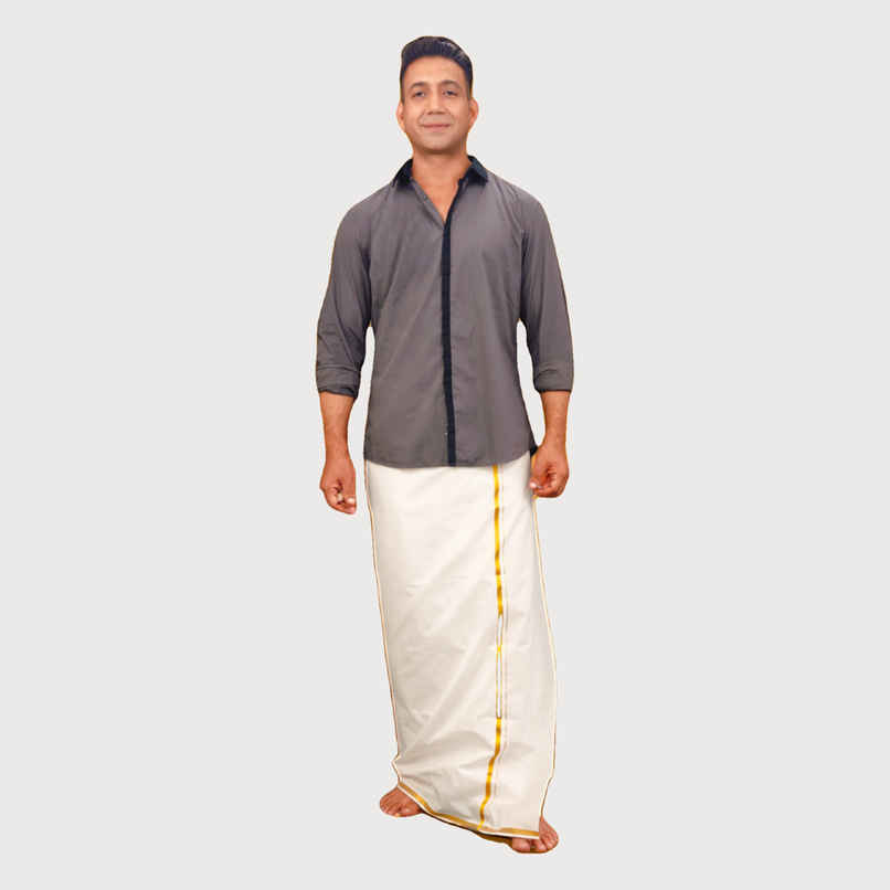 House Of Festivals Dhoti-Mundu-Onam