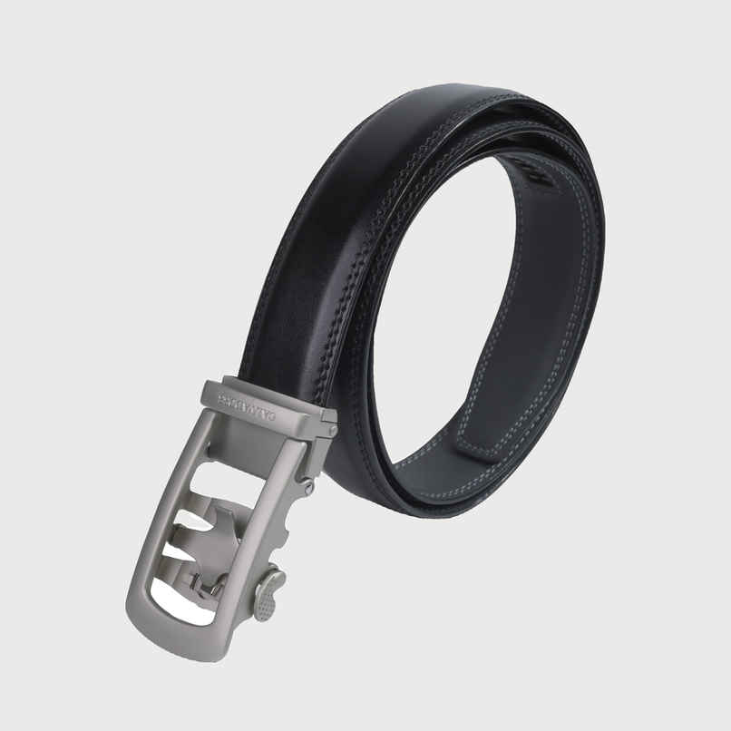 Men's Premium PU Comfort Fit Belt Free Size Men's Premium PU Comfort Fit Belt Free Size