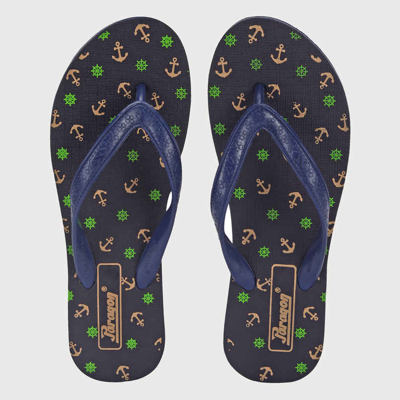 Paragon Women's Navy Hwk Slippers HWK3732L UK 5 Paragon Women's Navy Hwk Slippers HWK3732L UK 5