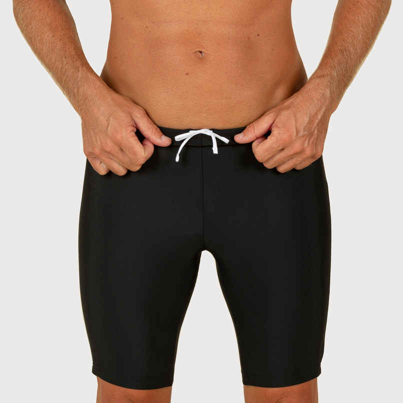 Decathlon | Nabaiji Men's Swimming Jammers - Black - XL