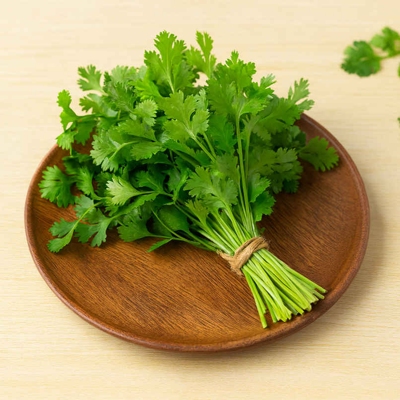 Residue Free Coriander