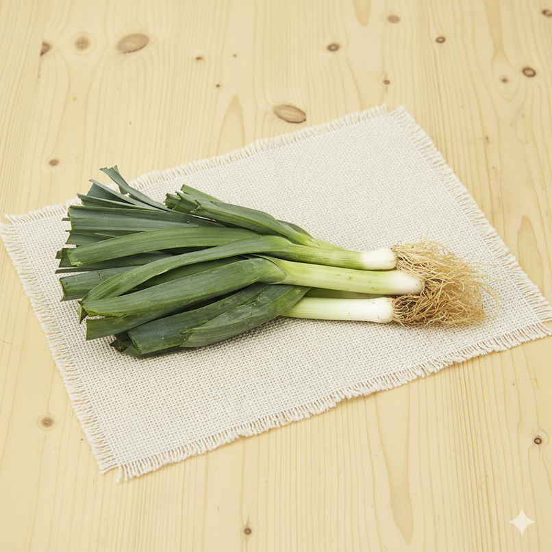 Leeks