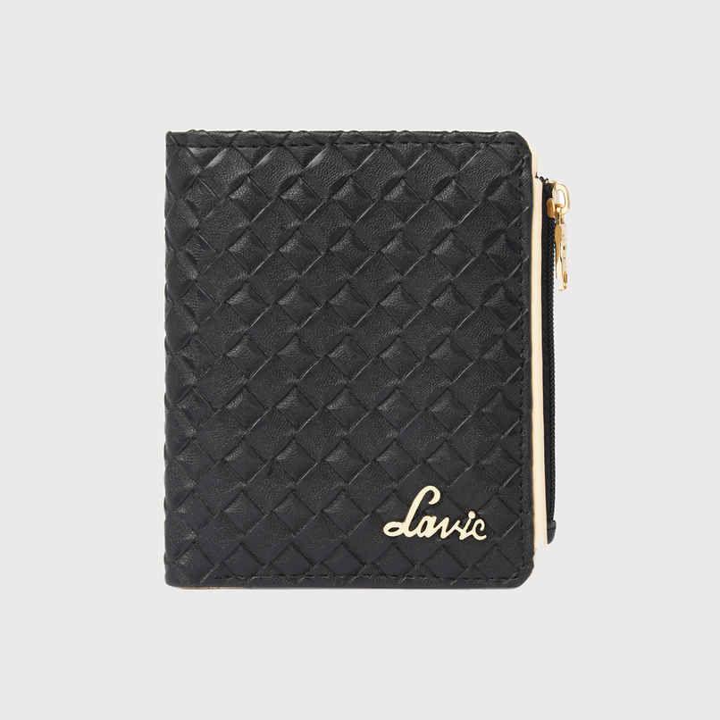 Women's Leather Bifold Wallet