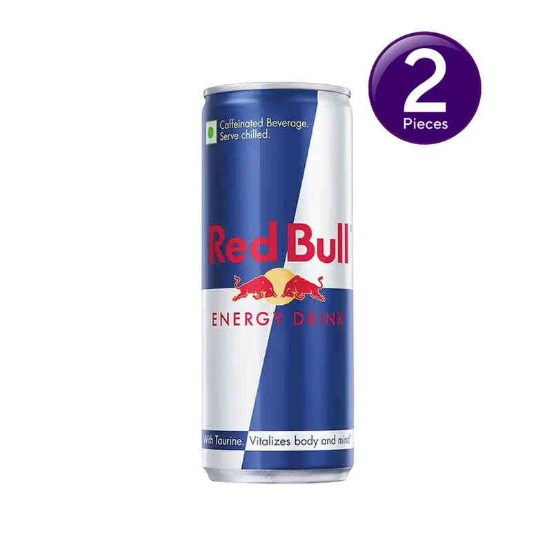 Red Bull Energy Drink Combo