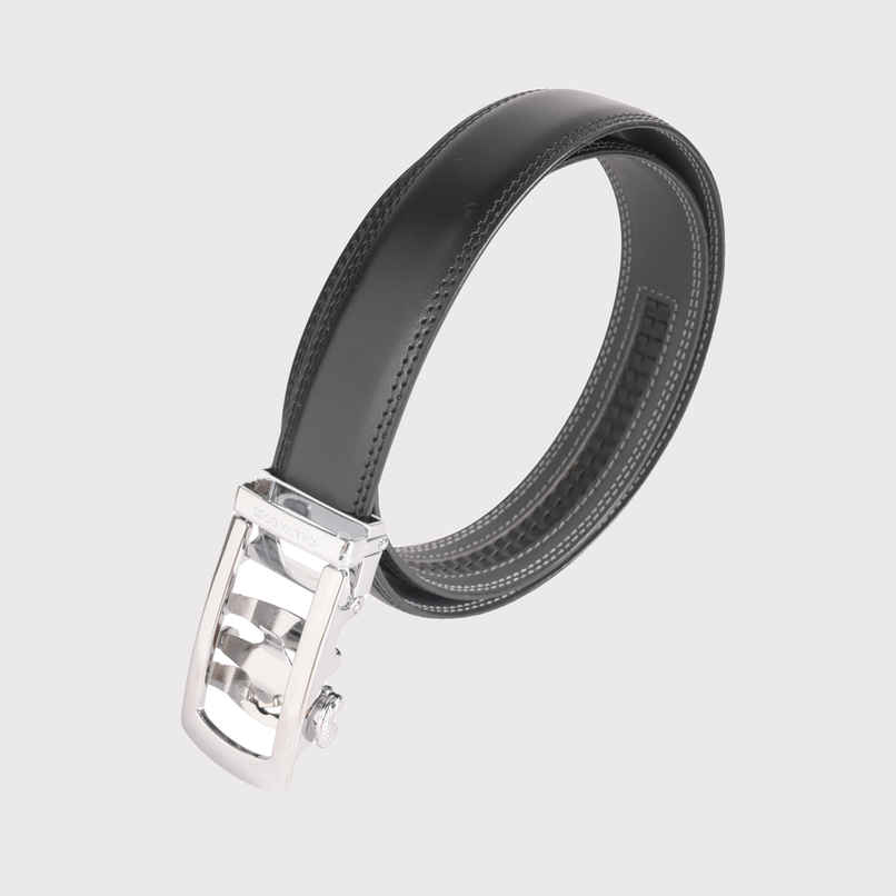Men's Premium PU Comfort Fit Belt Free Size Men's Premium PU Comfort Fit Belt Free Size